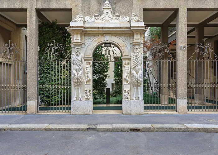 Favoloso Appartamento A Pochi Minuti Dal Duomo